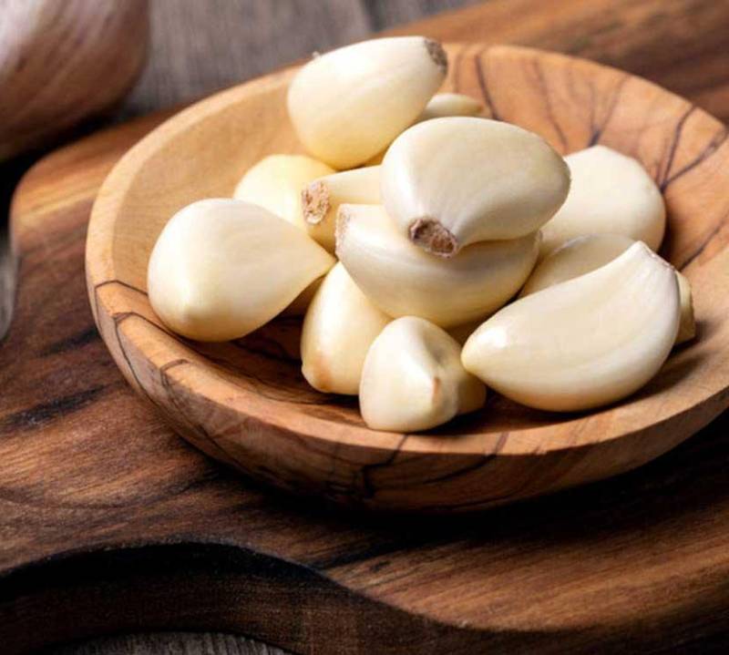 سیر برای درمان تبخال تناسلی