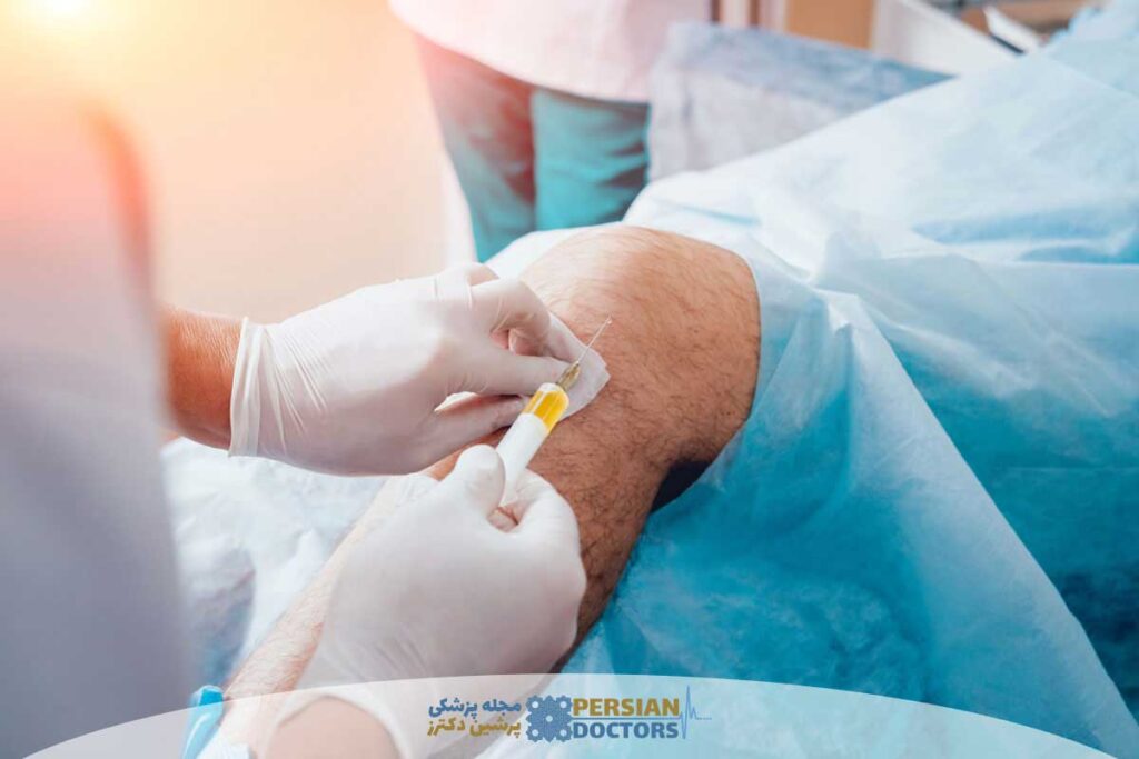 تزریق PRP و سلول های بنیادی نسل جدید