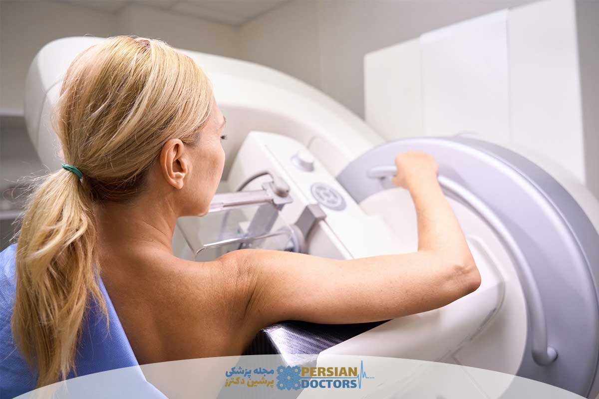 بهترین زمان انجام ماموگرافی در زنان بالای ۴۰ سال