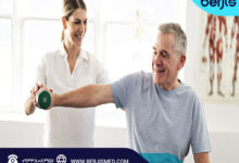 فیزیوتراپی تعادلی برای سالمندان: راهی ایمن برای حفظ استقلال و کیفیت زندگی