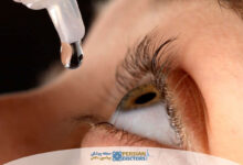 بهترین قطره چشم برای خشکی شدید چشم در فصل پاییز