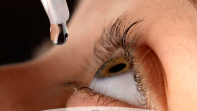 بهترین قطره چشم برای خشکی شدید چشم در فصل پاییز