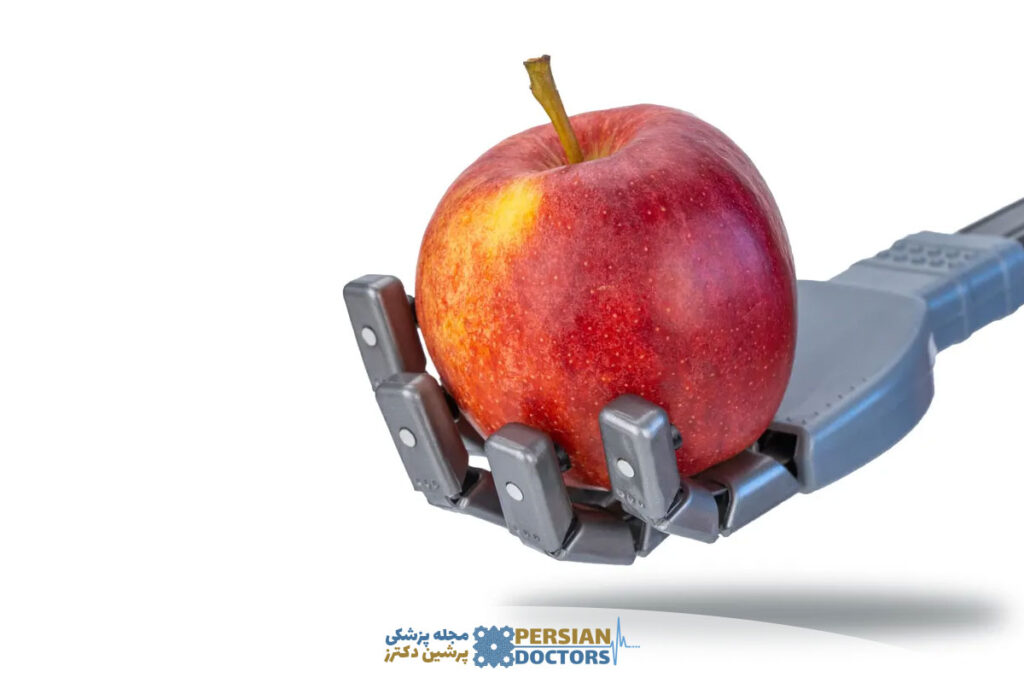 هوش مصنوعی کاهش وزن