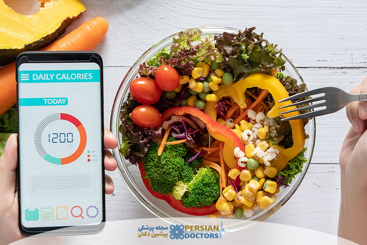 بهترین رژیم کاهش وزن با کمک هوش مصنوعی + پرامپت اختصاصی برای لاغری سریع