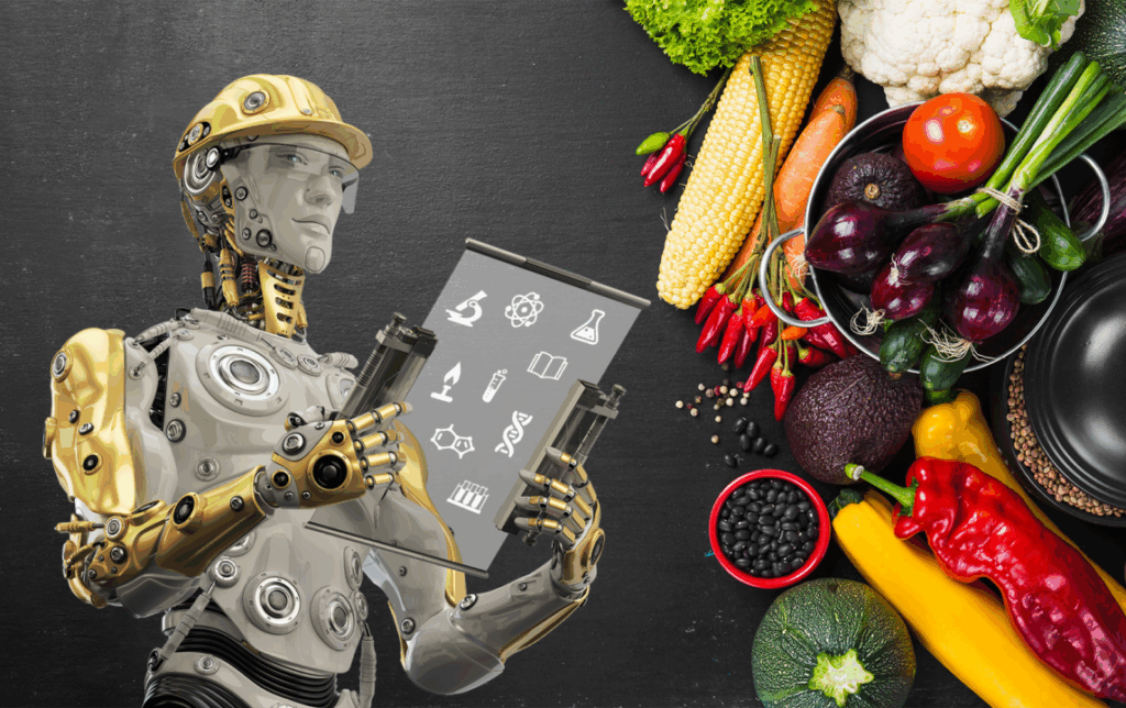 ساخت رژیم شخصی با استفاده از داده های بدن