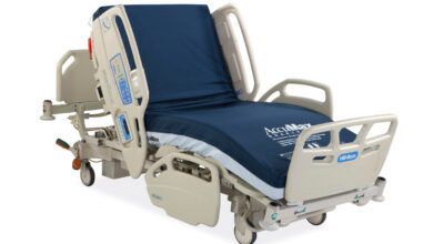 اجاره تخت بیمارستانی برای منزل