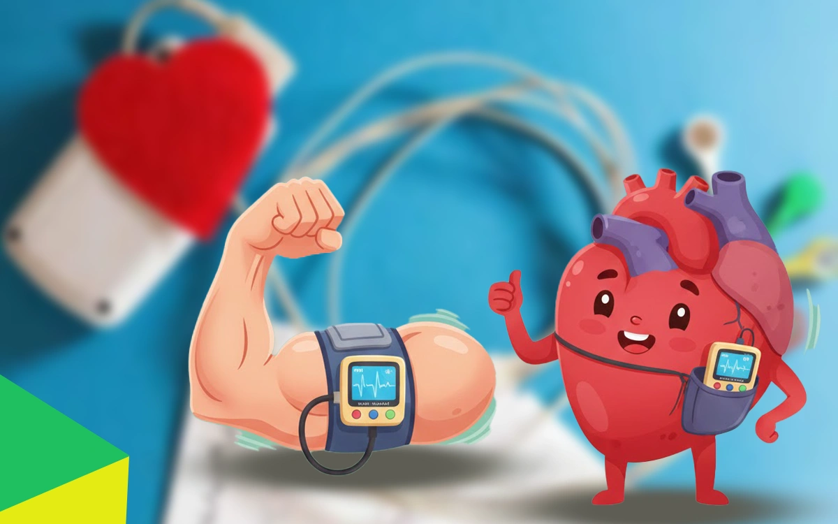 از کجا هولتر قلب و فشار خون اجاره کنیم؟