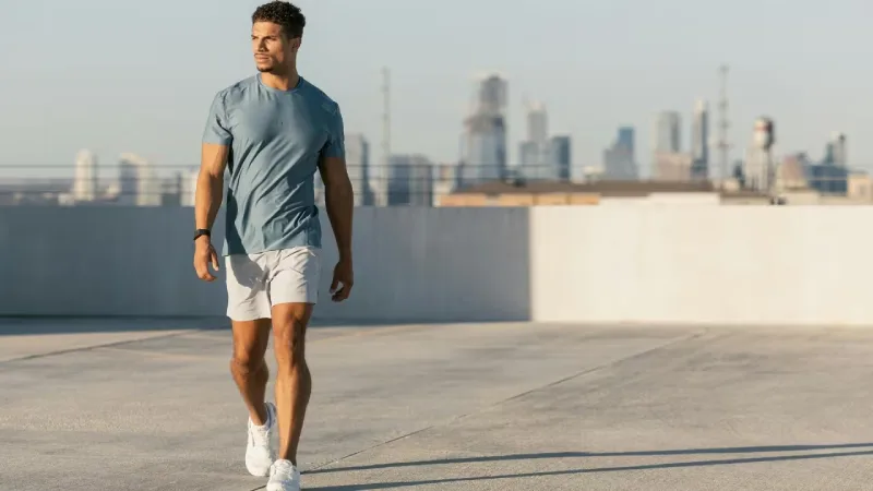 فواید پیادهروی برای تناسب اندام و چربیسوزی