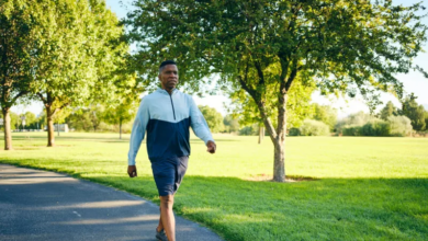 مدت زمان پیاده روی برای لاغری چقدر است؟