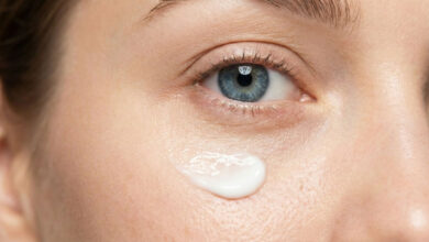 چشمان شما سن تان را لو میدهند؛ راهنمای خرید بهترین کرم دور چشم