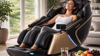 چرا پرشین دکترز صندلی ماساژ مکس فیت را بهترین انتخاب میداند؟