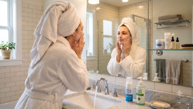 اشتباهات رایج در شستشوی صورت چرا شوینده فعلی شما باعث جوش و خشکی می شود؟