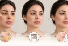 چند روز بعد از تزریق چربی صورت طبیعی می شود؟