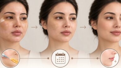 چند روز بعد از تزریق چربی صورت طبیعی می شود؟